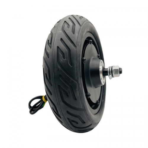 Disc Brake Electric Scooter with 48V 800W Hub Motor 10*2.7-6.5picture4
