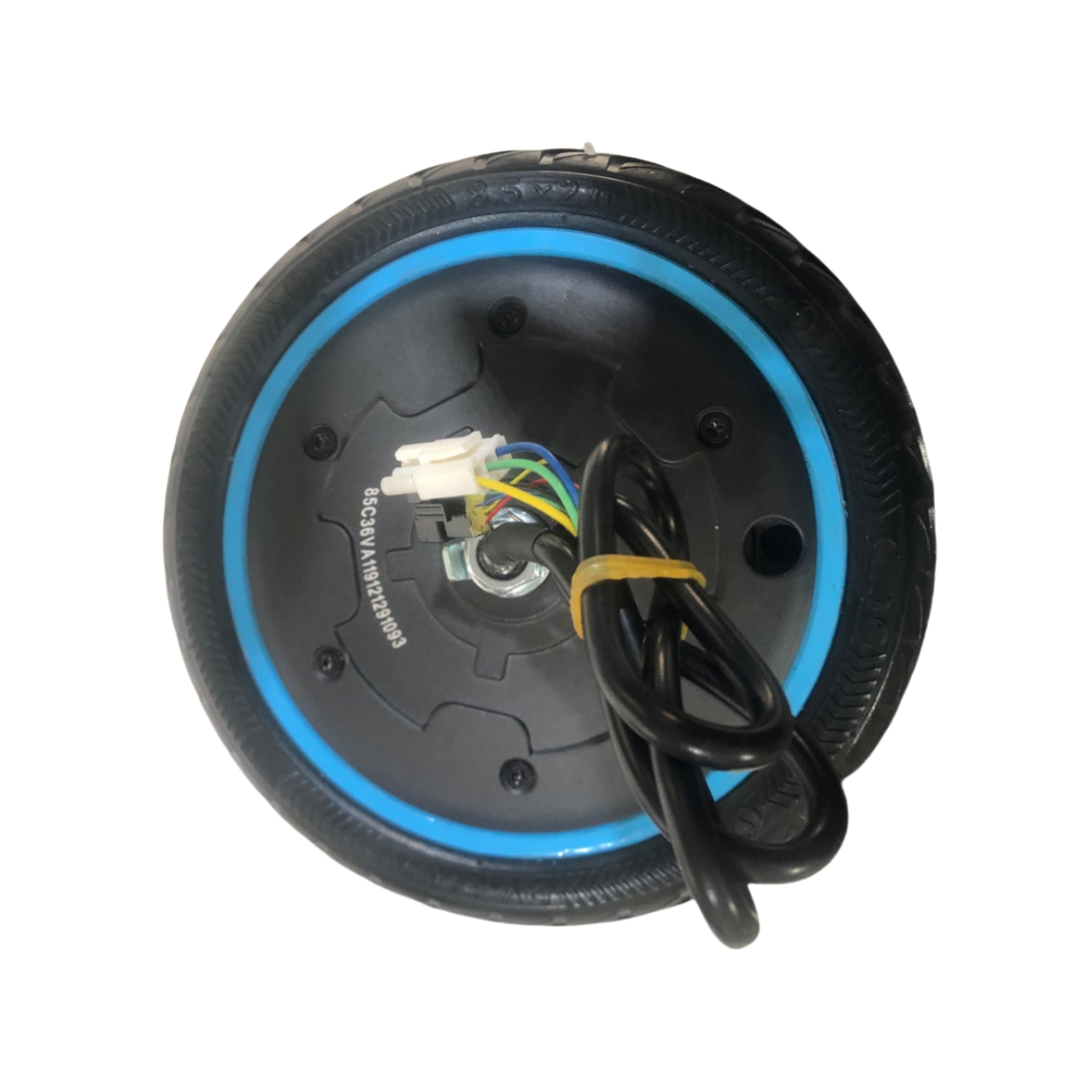 8.5-inch 36V DC Hub Motor Electric Scooter