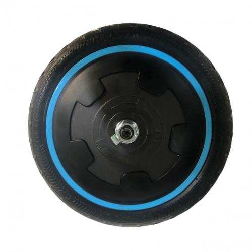 8.5-inch 36V DC Hub Motor Electric Scooterpicture2