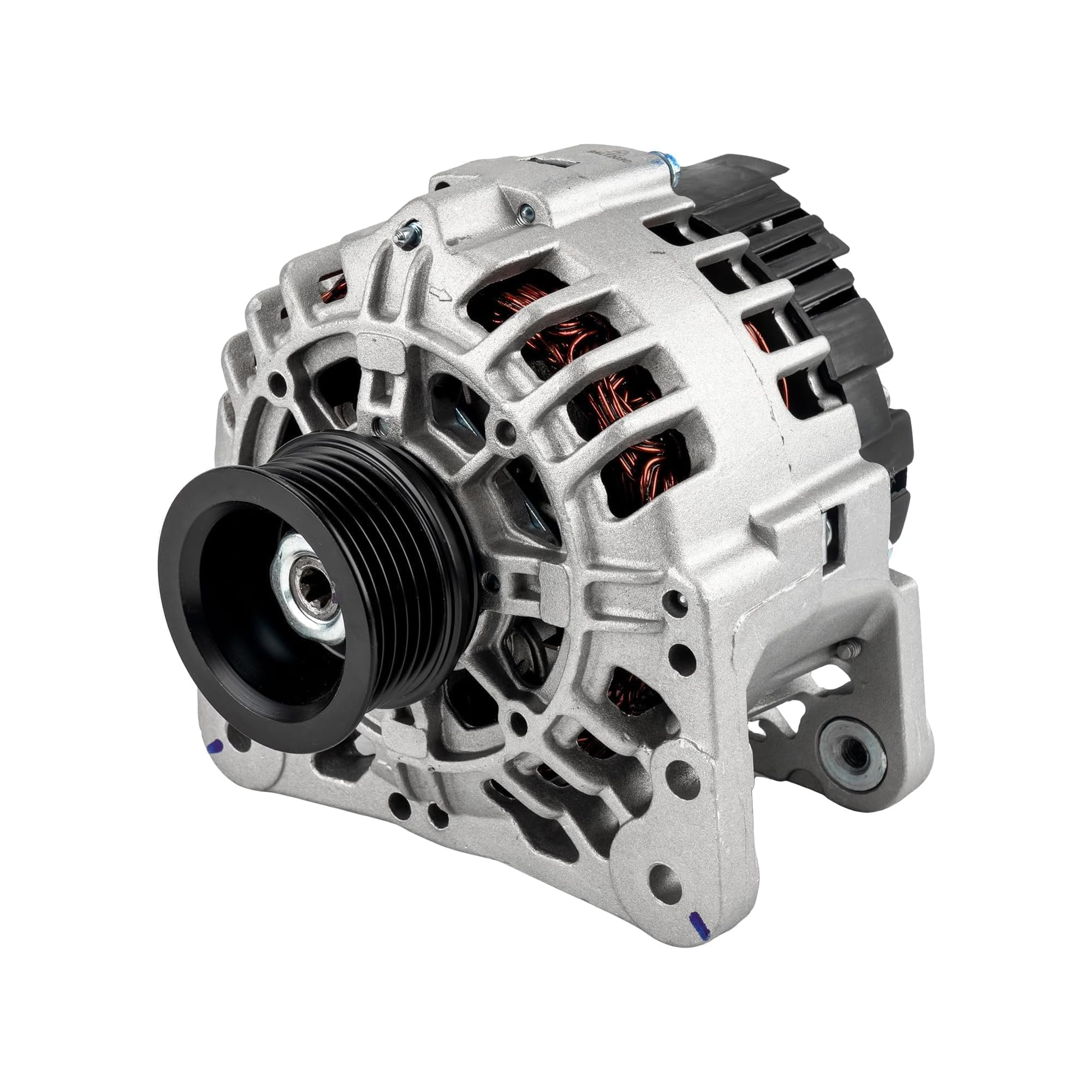 Alternator Compatible with 2002-2005 Jetta, Beetle, 2002-2006 Golf SG9B013