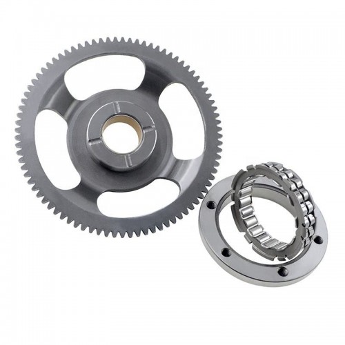 Motorcycle One Way Bearing Starter Clutch Assy for Kawasaki 42034-1094 13194-1089 13216-0044 KL650 KLR650picture6