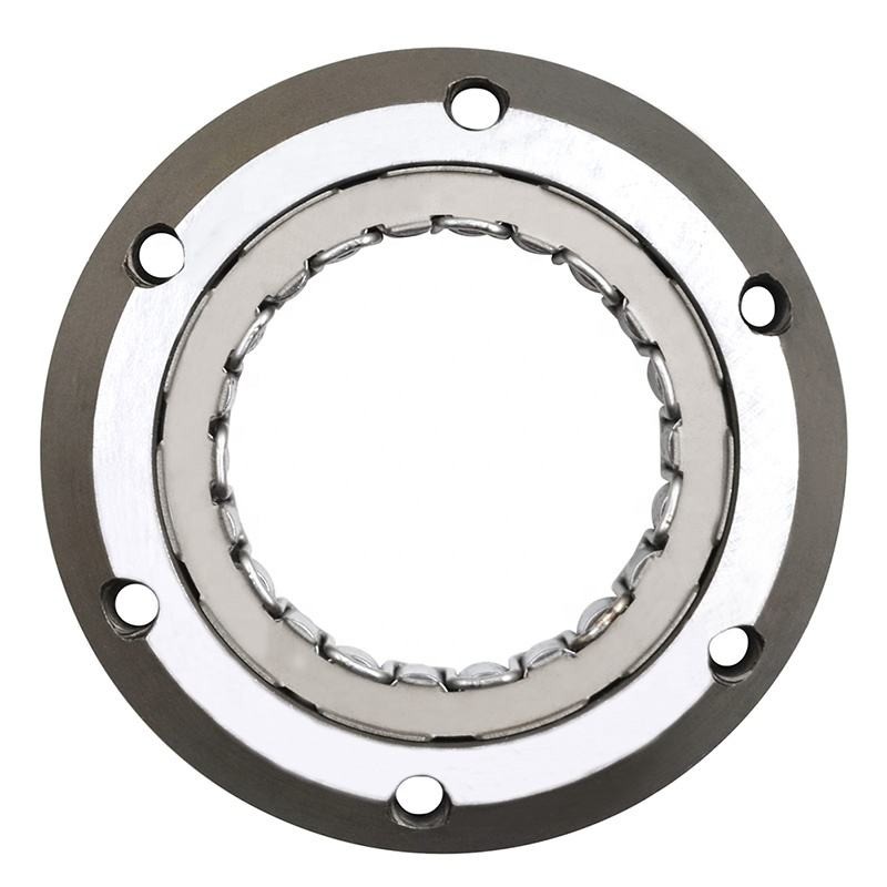 Motorcycle One Way Bearing Starter Clutch Kit for Kawasaki KLR650 KL650 1987-2017 42034-1094 13194-1089