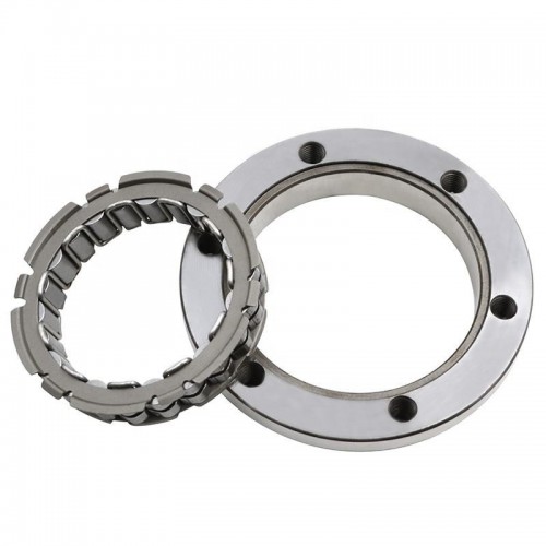 Motorcycle One Way Bearing Starter Clutch Kit for Kawasaki KLR650 KL650 1987-2017 42034-1094 13194-1089picture2