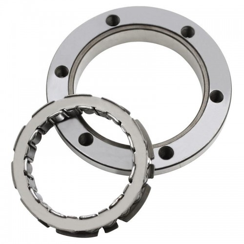 Motorcycle One Way Bearing Starter Clutch Kit for Kawasaki KLR650 KL650 1987-2017 42034-1094 13194-1089picture4