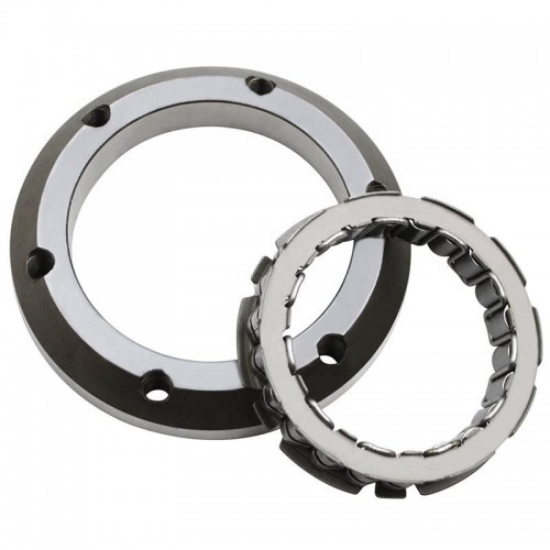Motorcycle One Way Bearing Starter Clutch Kit for Kawasaki KLR650 KL650 1987-2017 42034-1094 13194-1089picture5