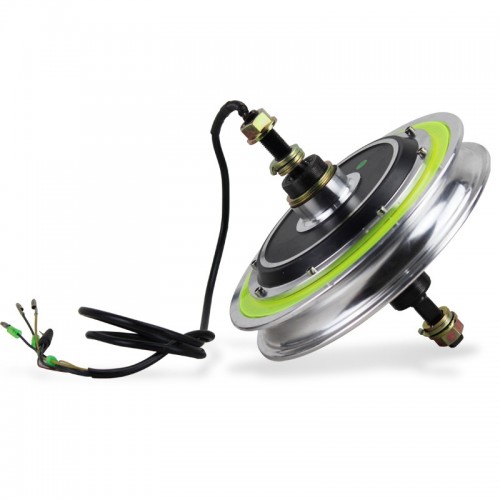 12-inch 24V/36V 350W Brushless Hub Motor for Electric Scooterspicture3