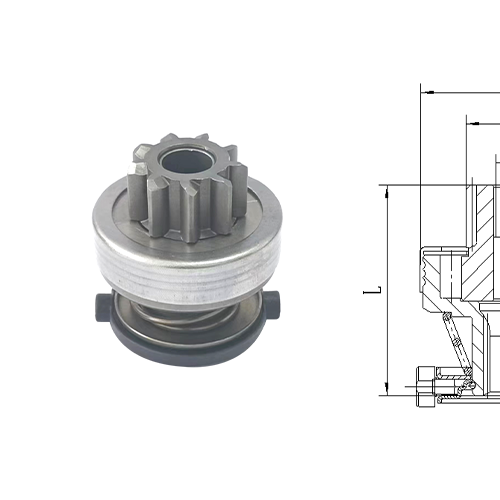 GL0353 STARTER DRIVE For BMW 316 1.6 Ci (E46)[M43B16] (04.2000-) Bosch 1006209634 ZAUFER315N10055Z