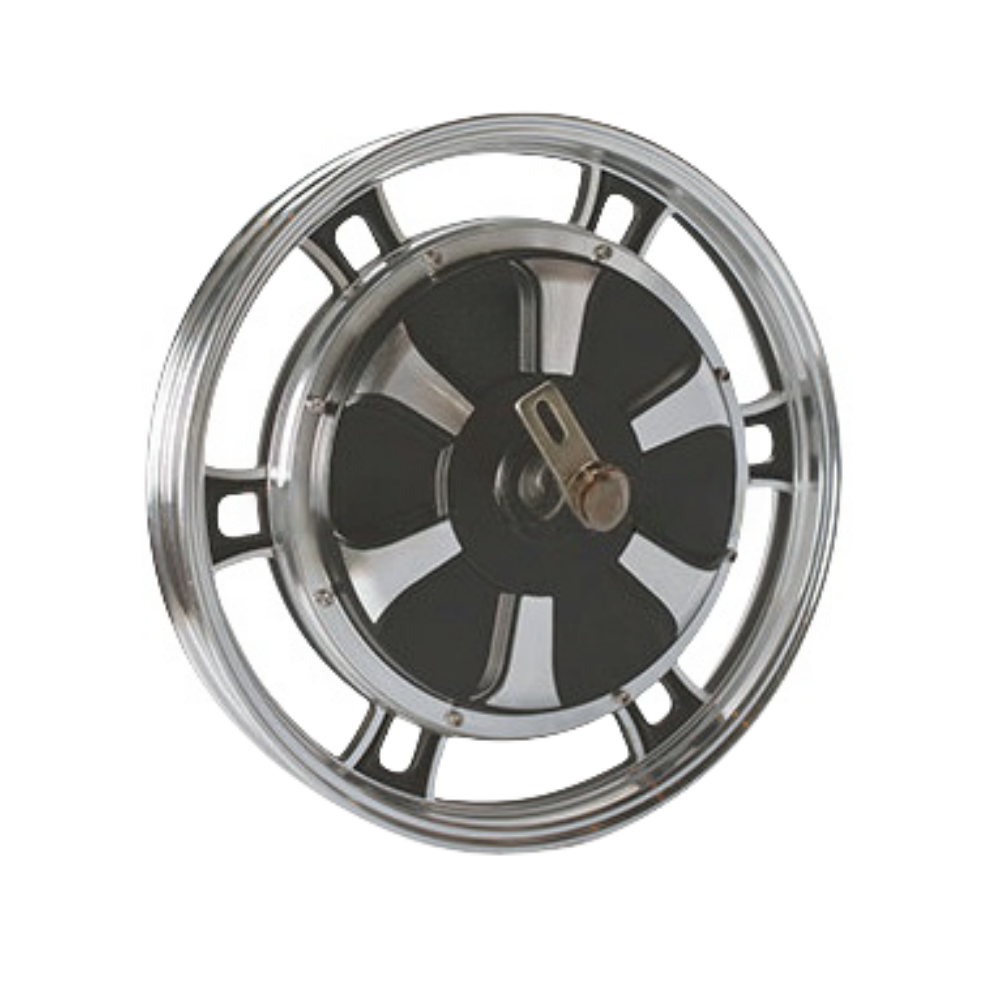 Electric Vehicle Brushless Hub Motor 16-inch 36V/48V 500W