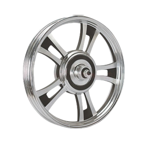 Electric Vehicle Brushless Hub Motor 16-inch 36V/48V 500Wpicture2