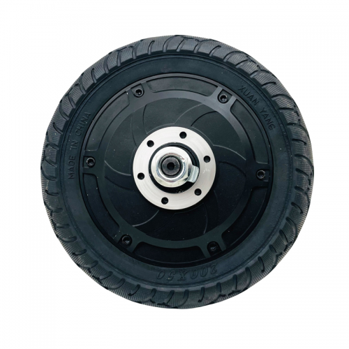 8-inch 36V 350W 24V 48V Electric Scooter Brushless Hub Motor Disc Brakepicture2