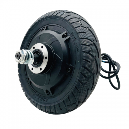 8-inch 36V 350W 24V 48V Electric Scooter Brushless Hub Motor Disc Brakepicture3
