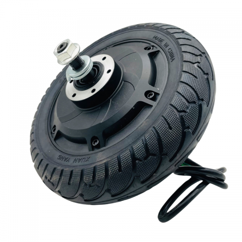 8-inch 36V 350W 24V 48V Electric Scooter Brushless Hub Motor Disc Brakepicture4