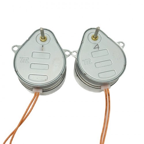 AC 230V Synchron Motor 5RPM for Two-way and Three-way Valves Motorpicture3