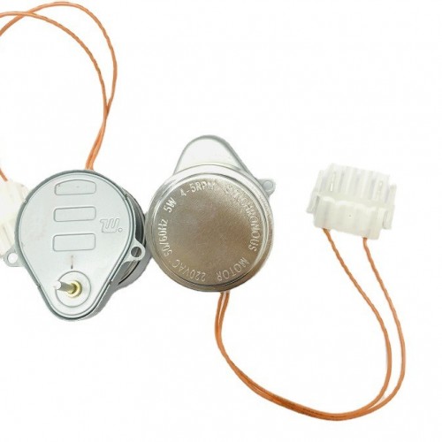 AC 230V Synchron Motor 5RPM for Two-way and Three-way Valves Motorpicture4