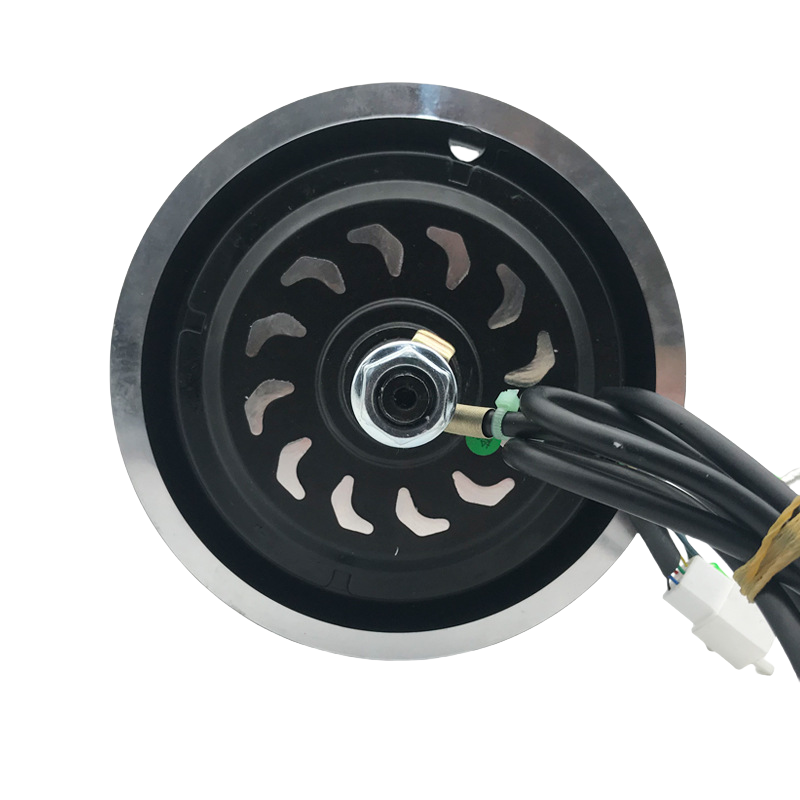 10-inch motor hub scooter 350W 24V 36V 48V electric vehicle