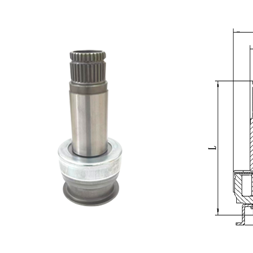 GL0366 STARTER DRIVE For 30-Gear-Teeth Starter Assemblies