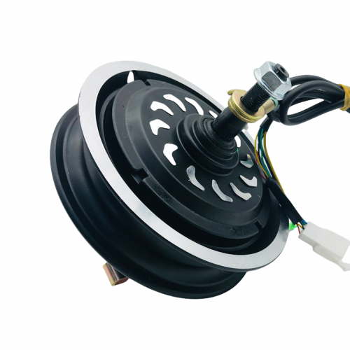 10-inch motor hub scooter 350W 24V 36V 48V electric vehiclepicture3