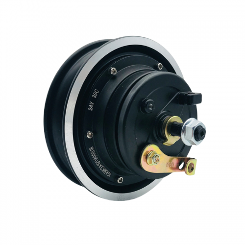 10-inch motor hub scooter 350W 24V 36V 48V electric vehiclepicture4