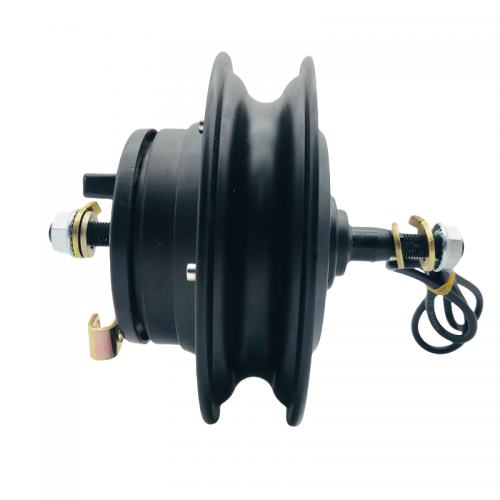 10-inch motor hub scooter 350W 24V 36V 48V electric vehiclepicture5