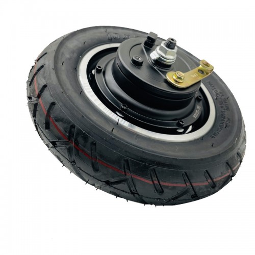 10-inch 350W Brushless Hub Drum Brake Motor for Electric Skateboard with Tirepicture3