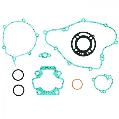Motorcycle Set Gasket For KAWASAKI KX65 00-09
