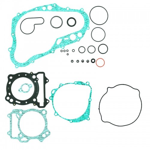 Motorcycle Gasket Kit For KAWASAKI KLX400R 03 KLX400 NON CA MODELS PUMPER CARB 04 KLX400SR 03-04