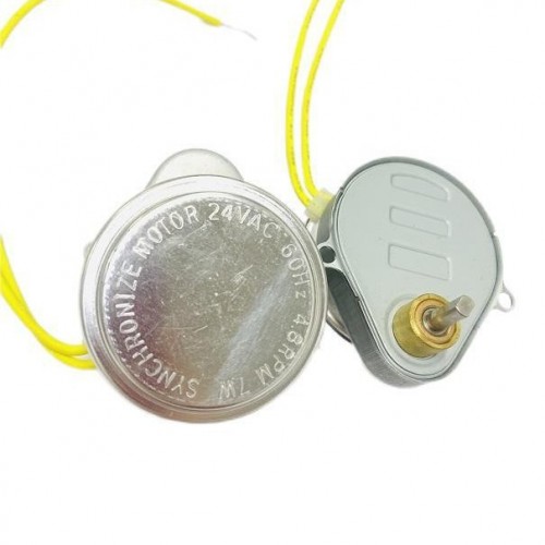 Synchron Motor AC 24V 4.8RPM Valve Motorpicture5