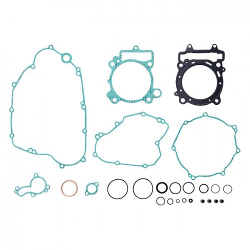 Motorcycle Set Gasket For KAWASAKI KX450F 09-15
