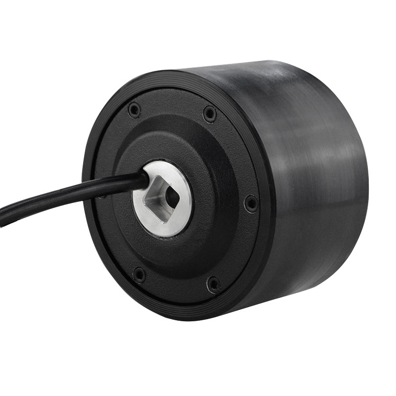 3-inch DC brushless hub motor for electric scooters and skateboards, 24V/36V