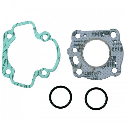 Motorcycle Top End Gasket Kit For KAWASAKI KX60 85-87 89-03