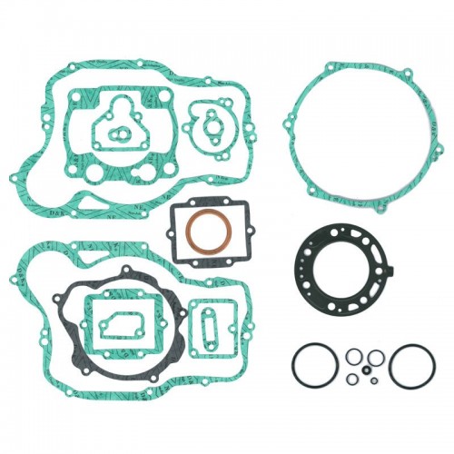 Motorcycle Complete Gasket Kit For KAWASAKI KX250 97-03