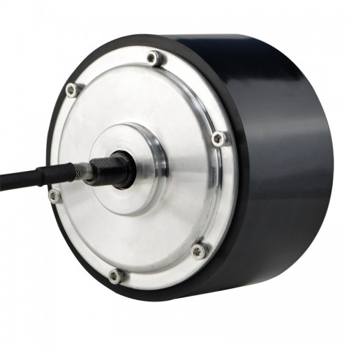 4-inch 250W Electric Go-Kart Hub Motor Dual-Shaft Internal Gear Reductionpicture2