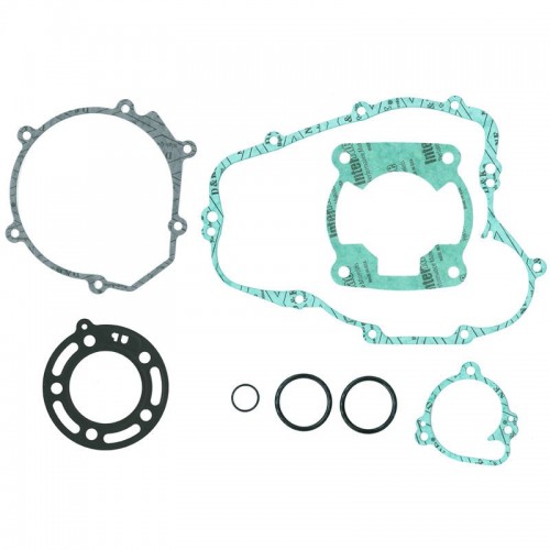 Motorcycle Gasket Kit For Kawasaki KX80 91-97 KX80 Big Wheel 92-94