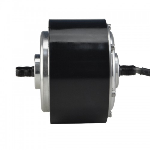 4-inch 250W Electric Go-Kart Hub Motor Dual-Shaft Internal Gear Reductionpicture4