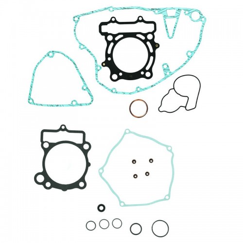 Motorcycle Gasket Kit For KAWASAKI KX250F 04-08 RMZ250 04-06