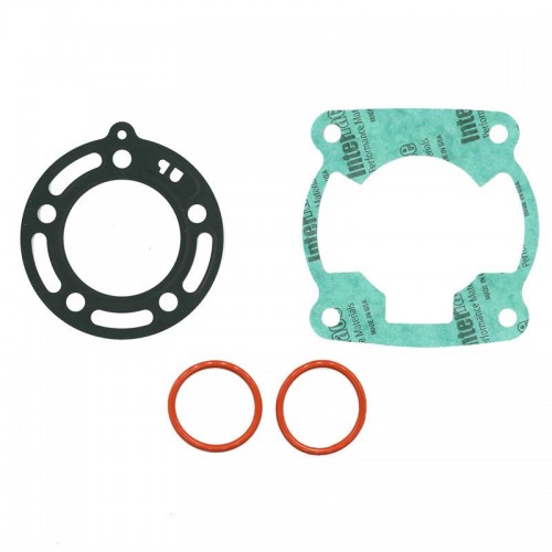 Motorcycle Top End Gasket Kit For KAWASAKI KX80 91-97 KX80 Big Wheel 92-94