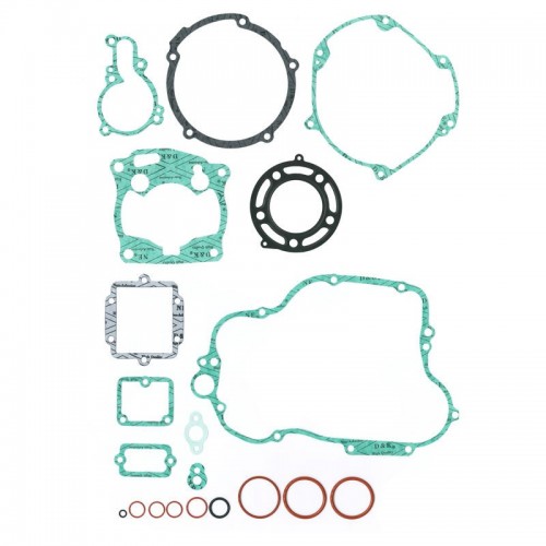Motorcycle Gasket Kit For KAWASAKI KX125 92-93