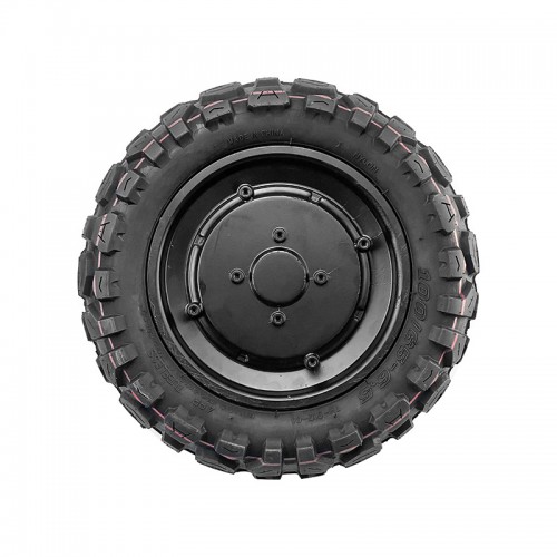 10.5-inch single-sided output shaft brushless hub motor balance bike 350wpicture4