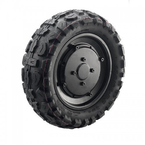 10.5-inch single-sided output shaft brushless hub motor balance bike 350wpicture5