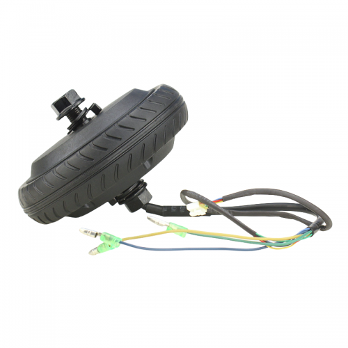 5-inch Electric Skateboard DC Brushless Hub Motor 24V 150Wpicture4