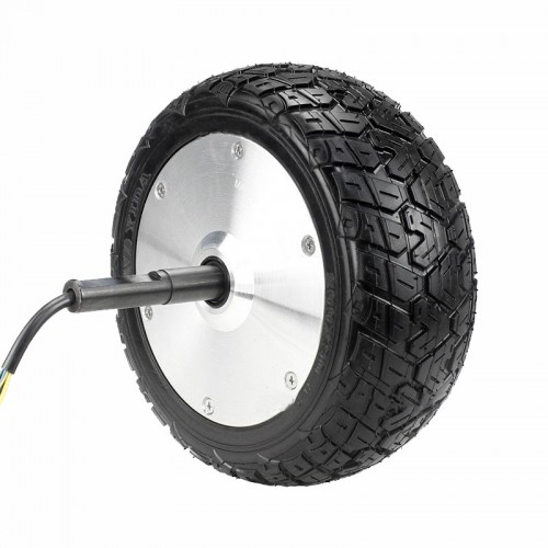 9-inch 36V 350W Brushless Hub Motor Electric Kart Single-Shaftpicture3