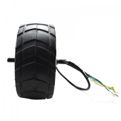 10-inch single-sided brushless hub motorpicture4