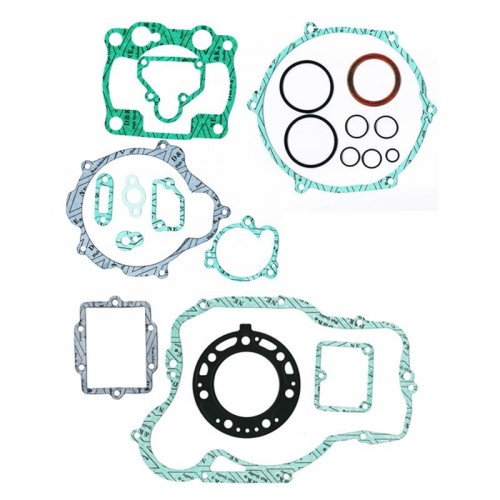 Motorcycle Gasket Kit For KAWASAKI KX250 93-96