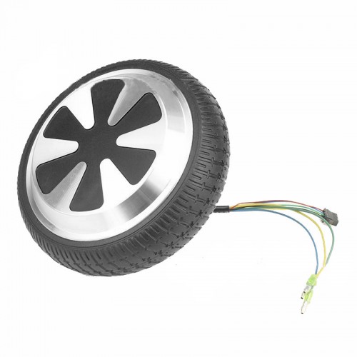 7-inch 36V 350W Single-sided output shaft high-torque brushless DC hub motorpicture2