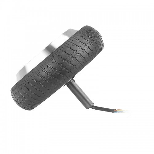 7-inch 36V 350W Single-sided output shaft high-torque brushless DC hub motorpicture3