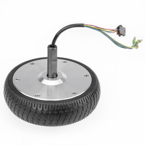 7-inch 36V 350W Single-sided output shaft high-torque brushless DC hub motorpicture4
