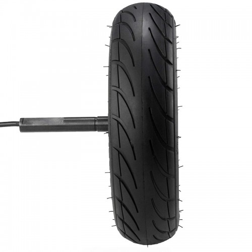 10-inch single-output shaft hub motor long-axis electric balance bikepicture4