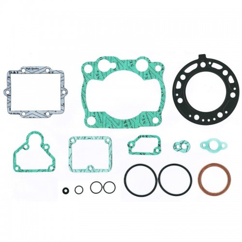 Motorcycle Top End Gasket Kit For KAWASAKI KX250 04