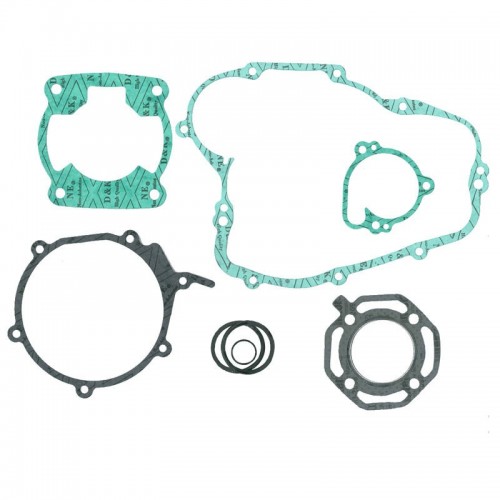 Motorcycle Gasket Kit For KAWASAKI KX80 88-89