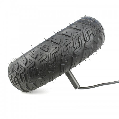 10-inch single-sided 16x59 brushless sensor hub motor for agricultural cartspicture3